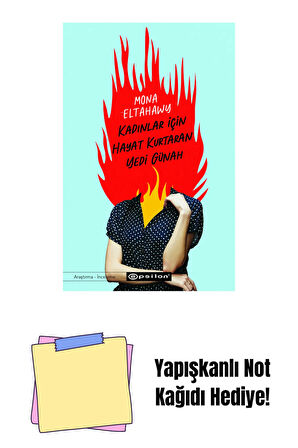 Kadınlar için Hayat Kurtaran Yedi Günah + Yapışkanlı Not Kağıdı