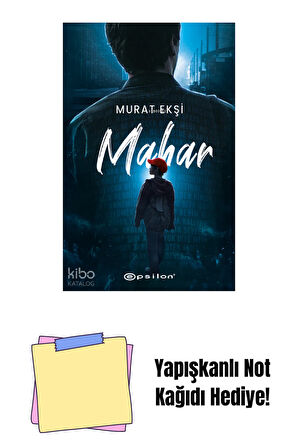 Mahar + Yapışkanlı Not Kağıdı