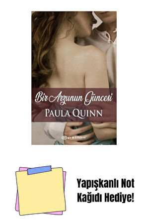 Bir Arzunun Güncesi + Yapışkanlı Not Kağıdı