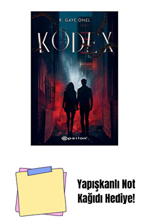 Kodex + Yapışkanlı Not Kağıdı