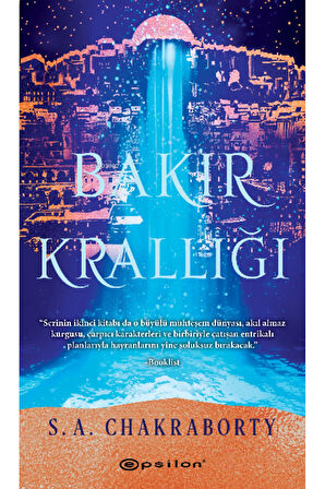 Bakır Krallığı + Yapışkanlı Not Kağıdı