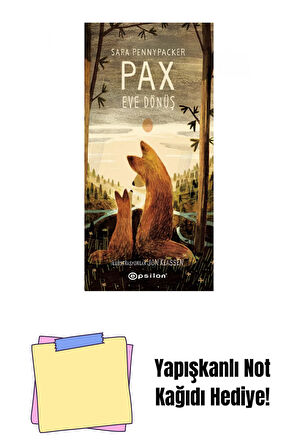Pax 2: Eve Dönüş + Yapışkanlı Not Kağıdı