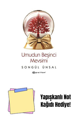Umudun Beşinci Mevsimi + Yapışkanlı Not Kağıdı