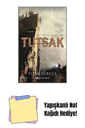 Tutsak + Yapışkanlı Not Kağıdı