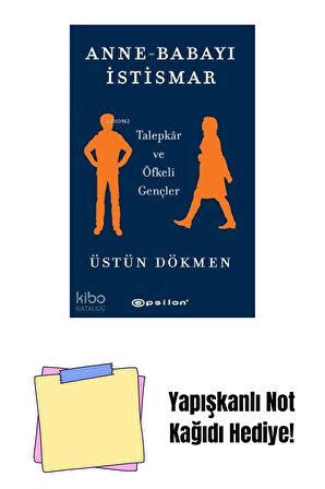 Anne Babayı İstismar + Yapışkanlı Not Kağıdı