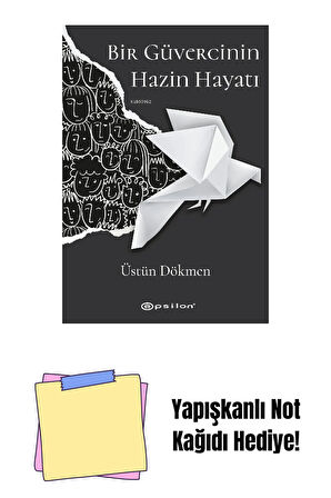 Bir Güvercinin Hazin Hayatı + Yapışkanlı Not Kağıdı