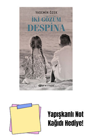 İki Gözüm Despina + Yapışkanlı Not Kağıdı
