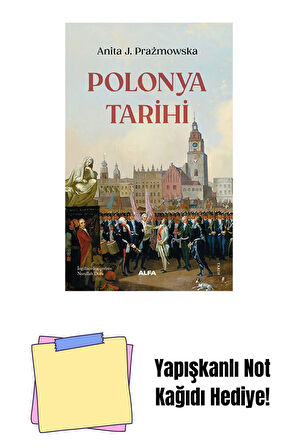 Polonya Tarihi + Yapışkanlı Not Kağıdı