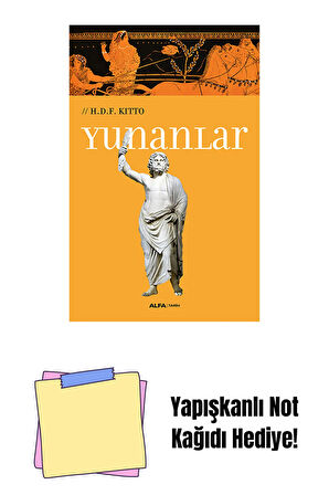 Yunanlar + Yapışkanlı Not Kağıdı