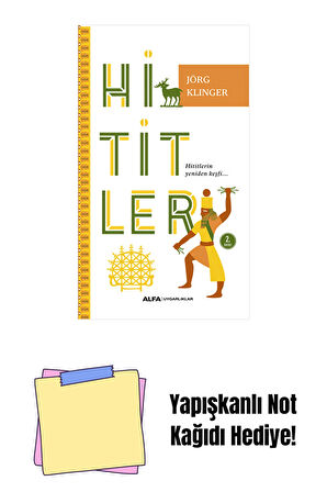 Hititler + Yapışkanlı Not Kağıdı