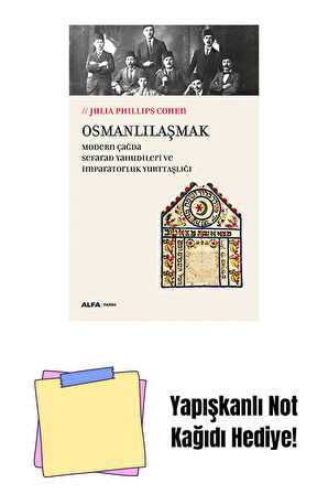 Osmanlılaşmak + Yapışkanlı Not Kağıdı