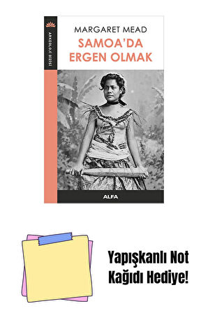 Samoa'da Ergen Olmak + Yapışkanlı Not Kağıdı
