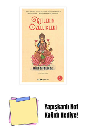 Mitlerin Özellikleri + Yapışkanlı Not Kağıdı