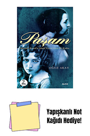 Paşam + Yapışkanlı Not Kağıdı