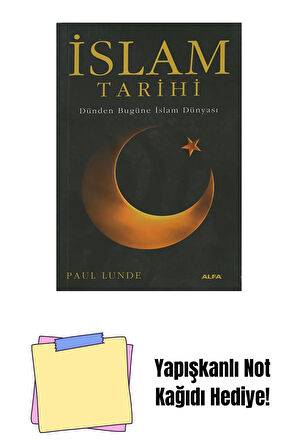 İslam Tarihi + Yapışkanlı Not Kağıdı