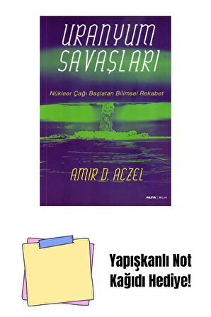 Uranyum Savaşları + Yapışkanlı Not Kağıdı