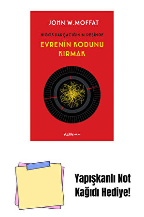 Evrenin Kodunu Kırmak + Yapışkanlı Not Kağıdı