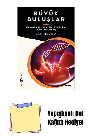 Büyük Buluşlar + Yapışkanlı Not Kağıdı