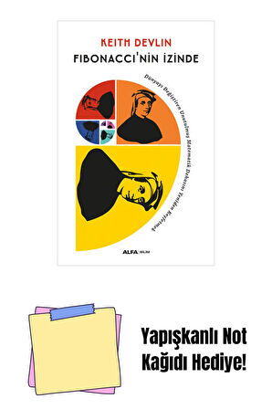 Fibonacci'nin İzinde + Yapışkanlı Not Kağıdı