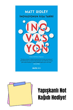 İnovasyonun Kısa Tarihi + Yapışkanlı Not Kağıdı