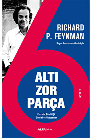 Altı Zor Parça + Yapışkanlı Not Kağıdı