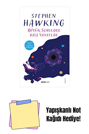 Büyük Sorulara Kısa Yanıtlar + Yapışkanlı Not Kağıdı