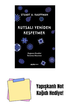 Kutsalı Yeniden Keşfetmek + Yapışkanlı Not Kağıdı