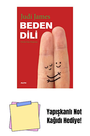 Beden Dili + Yapışkanlı Not Kağıdı