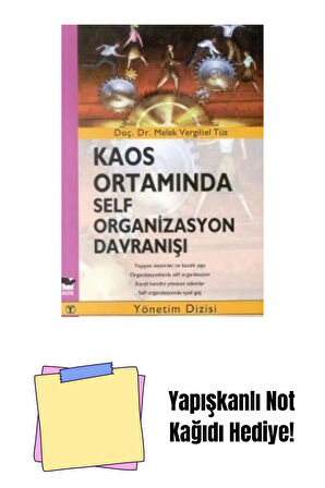Kaos Ortamında Self Organizasyon Davranışı + Yapışkanlı Not Kağıdı