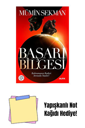 Başarı Bilgesi + Yapışkanlı Not Kağıdı