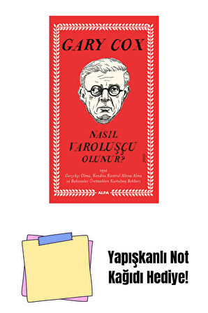 Nasıl Varoluşçu Olunur? + Yapışkanlı Not Kağıdı