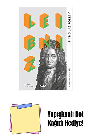 Leibniz + Yapışkanlı Not Kağıdı