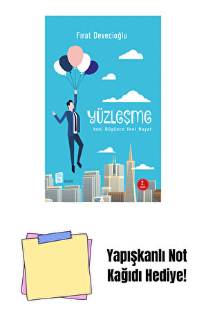 Yüzleşme + Yapışkanlı Not Kağıdı