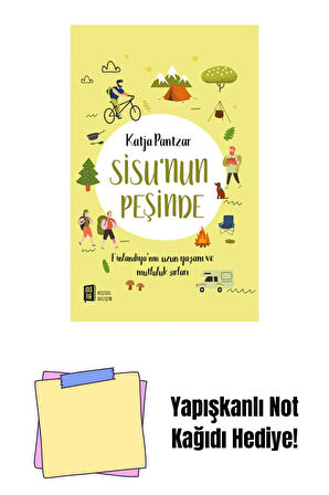 Sisu'nun Peşinde + Yapışkanlı Not Kağıdı