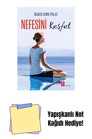 Nefesini Keşfet + Yapışkanlı Not Kağıdı