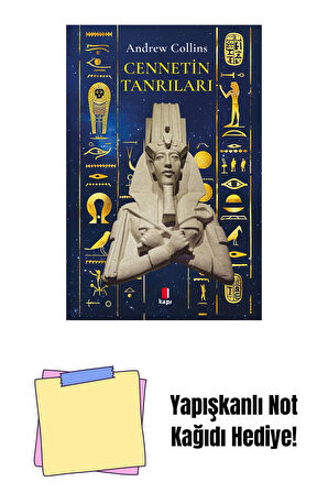 Cennetin Tanrıları + Yapışkanlı Not Kağıdı