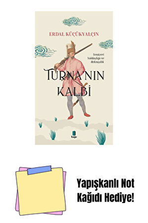 Turna’nın Kalbi + Yapışkanlı Not Kağıdı