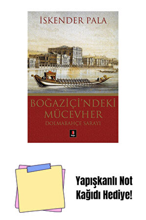 Boğaziçi'ndeki Mücevher + Yapışkanlı Not Kağıdı