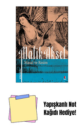 Masal ve Resim + Yapışkanlı Not Kağıdı