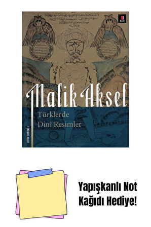 Türklerde Dini Resimler + Yapışkanlı Not Kağıdı