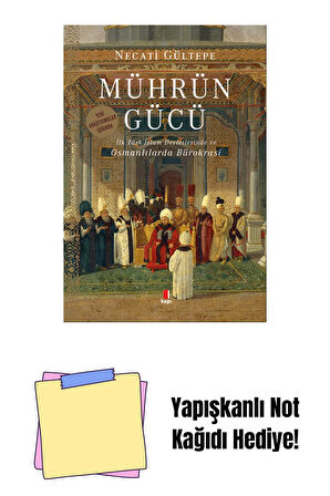 Mührün Gücü + Yapışkanlı Not Kağıdı