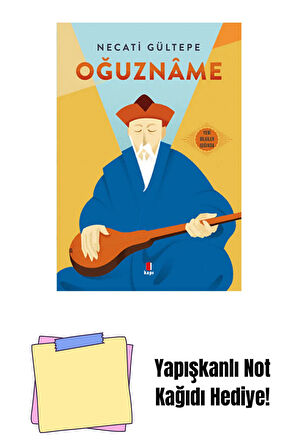 Oğuznâme + Yapışkanlı Not Kağıdı