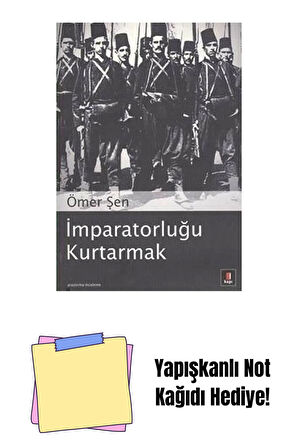 İmparatorluğu Kurtarmak + Yapışkanlı Not Kağıdı