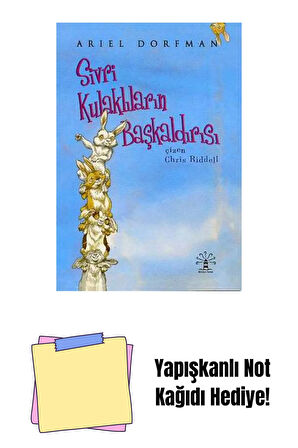 Sivri Kulaklıların Başkaldırısı + Yapışkanlı Not Kağıdı