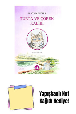 Turta ve Çörek Kalıbı + Yapışkanlı Not Kağıdı