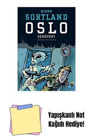 Oslo Serüveni + Yapışkanlı Not Kağıdı
