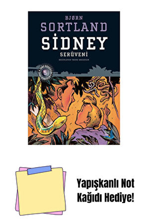 Sidney Serüveni + Yapışkanlı Not Kağıdı