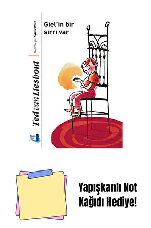 Giel'in Bir Sırrı Var + Yapışkanlı Not Kağıdı