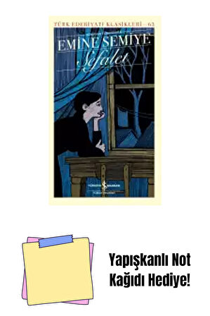 Sefalet – Sert Kapak + Yapışkanlı Not Kağıdı