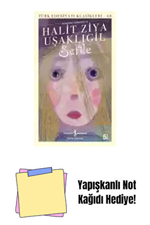 Sefile + Yapışkanlı Not Kağıdı